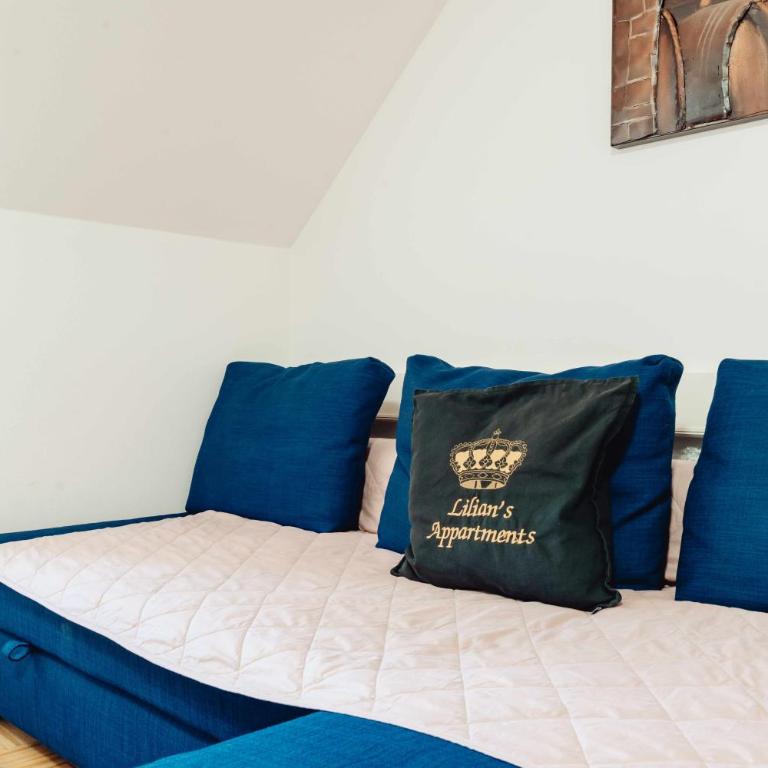 Lilians cosy Apartment JAKO 3a - Apartamento de 1 dormitorio - 14