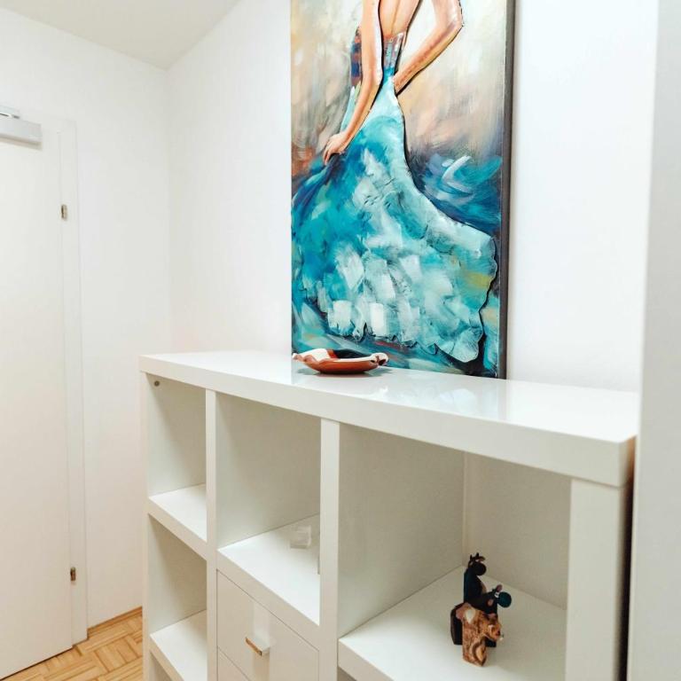 Lilians cosy Apartment JAKO 3a - Apartamento de 1 dormitorio - 8