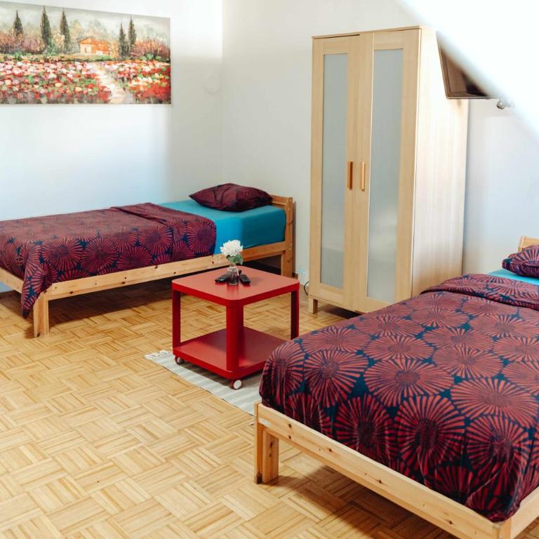 Lilians cosy Apartment JAKO 3a - Apartamento de 1 dormitorio - 11