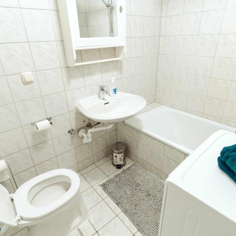 Lilians cosy Apartment JAKO 3a - Apartamento de 1 dormitorio - 21