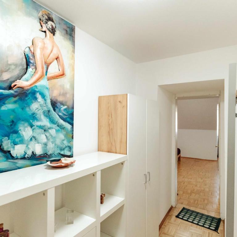 Lilians cosy Apartment JAKO 3a - Apartamento de 1 dormitorio - 7