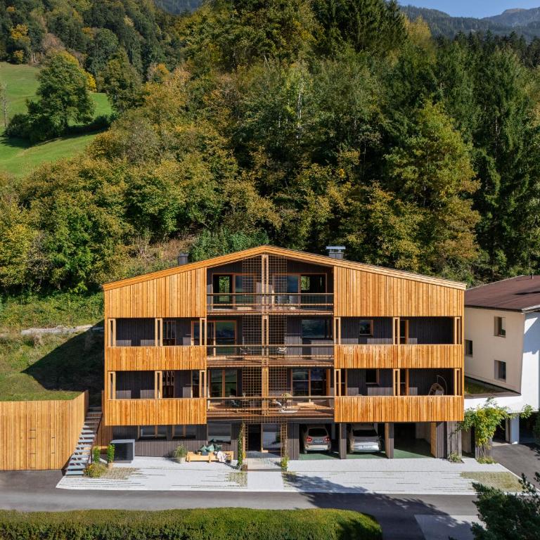 bläkat - Apartment mit 2 Schlafzimmern - 9