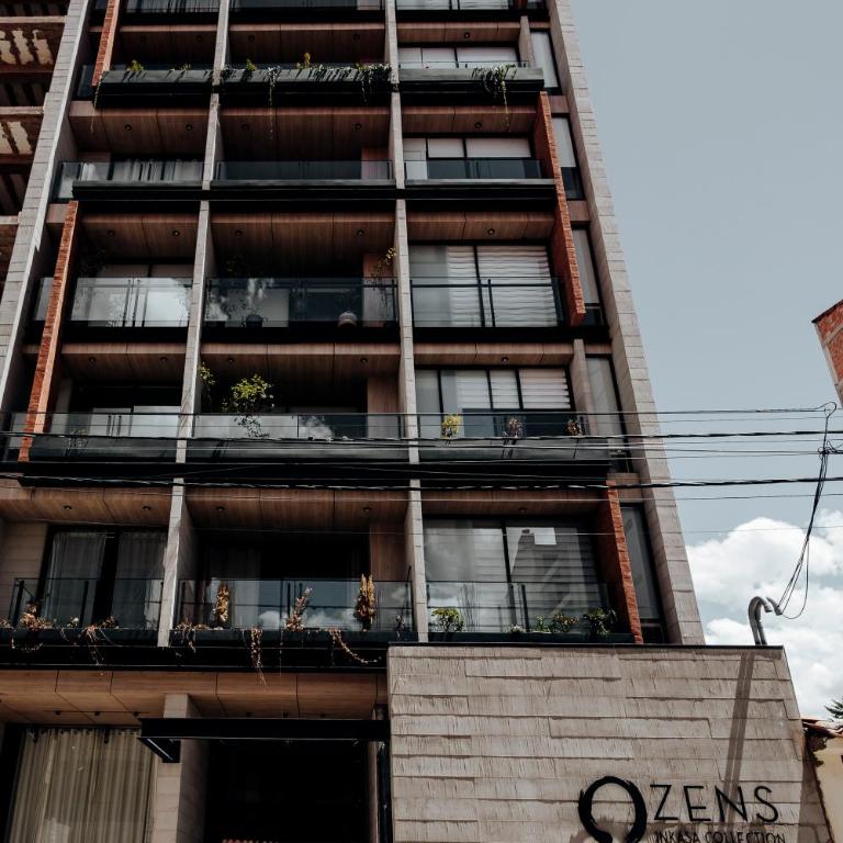 Apartamento Exclusivo en Cusco a 7 minutos de la plaza principal - Apartamento de 2 dormitorios - 8