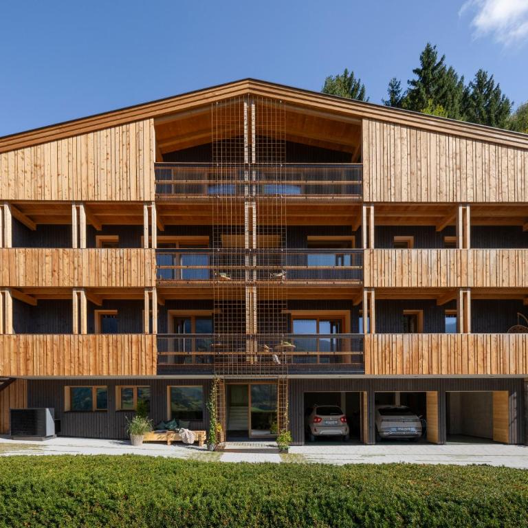 bläkat - Apartment mit 3 Schlafzimmern und Bergblick - 7