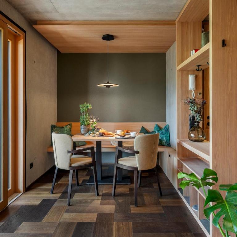 bläkat - Apartment mit 2 Schlafzimmern - 7