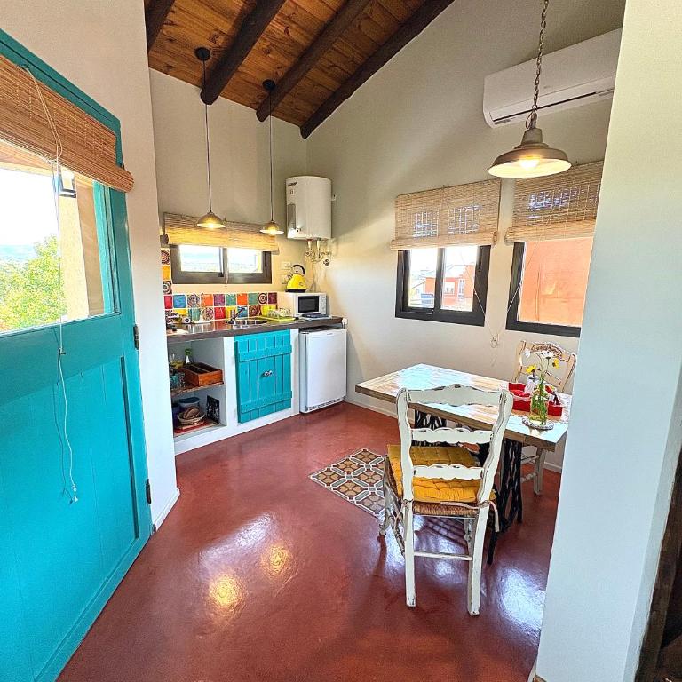 La Cambicha Ranchos - Apartment with Balcony - 2