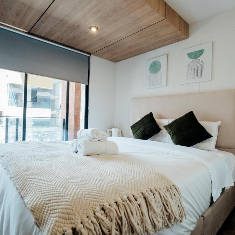 Apartamento Exclusivo en Cusco a 7 minutos de la plaza principal - Apartamento de 2 dormitorios - 17