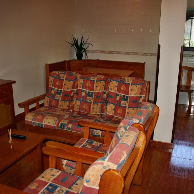 Apartamentos El Cuetu - One-Bedroom Apartment - 10