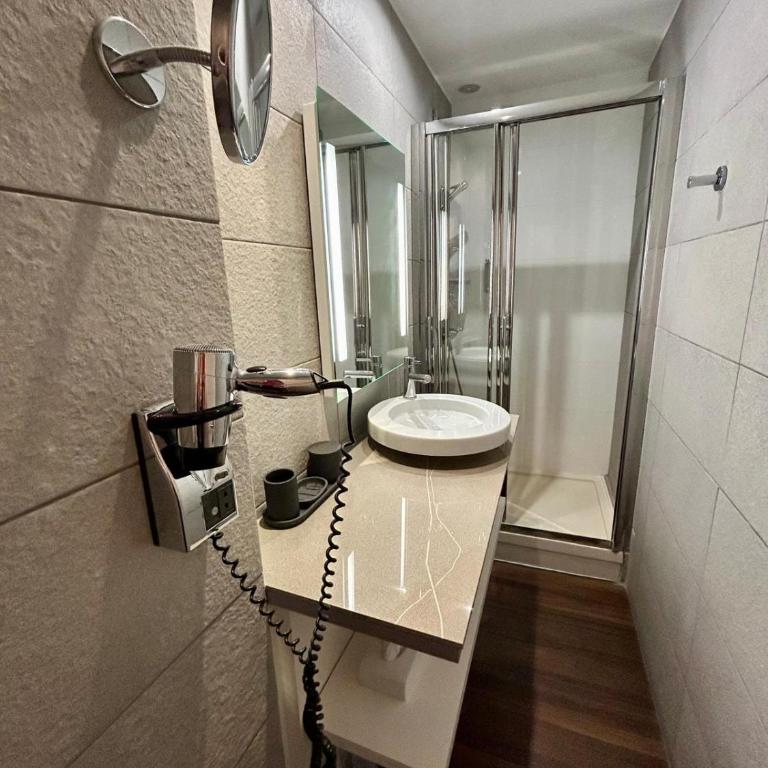 Sea & Golf, Pool and Zen Apartment in Chiberta - One-Bedroom Apartment - 17