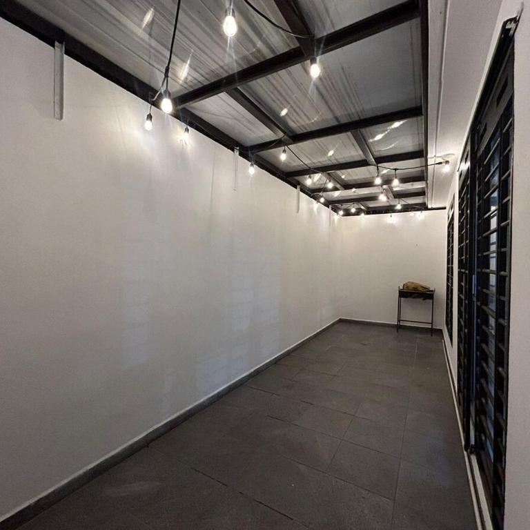 Casa en Apodaca Fracc Privado WiFi 6PPL con terraza a 10 min del Aeropuerto - Three-Bedroom Apartment - 9