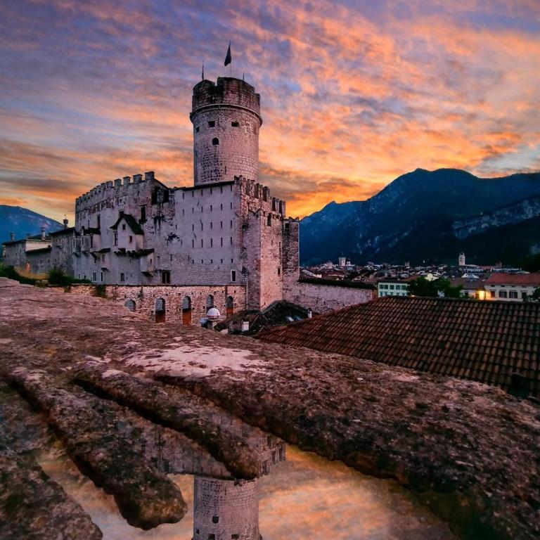 Alloggio in pieno centro a Trento - Suite con 3 Camere da Letto - 8