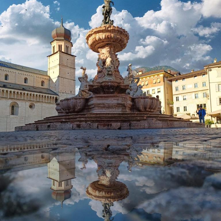 Alloggio in pieno centro a Trento - Suite con 3 Camere da Letto - 7