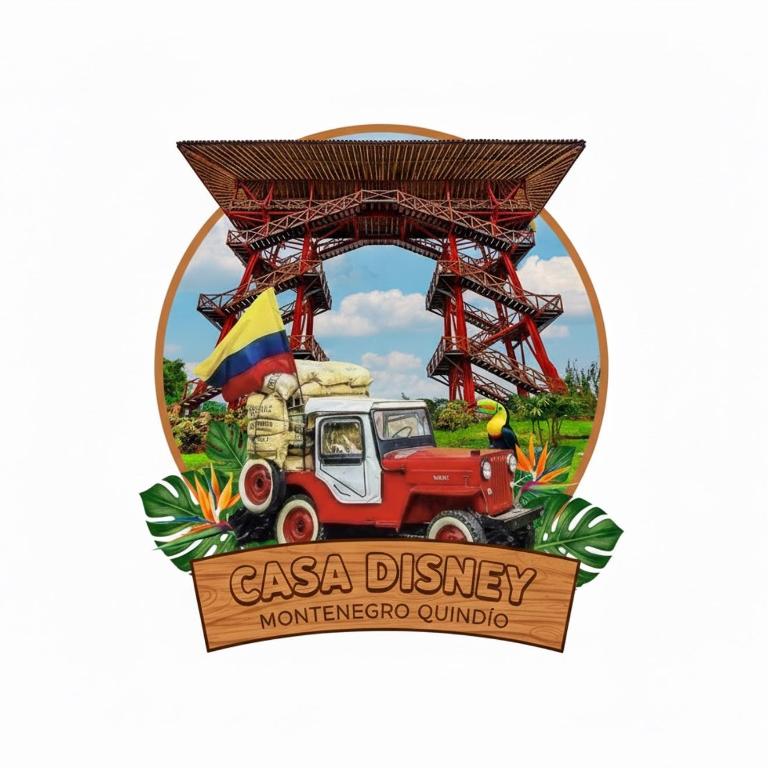 Casa hostal Disney - Villa de 3 dormitorios - 1
