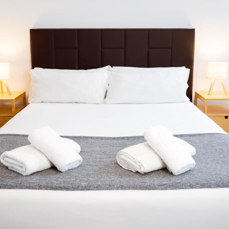 Novam Loft Terrace Guest Homes Malaga - Apartamento de 1 dormitorio - 3