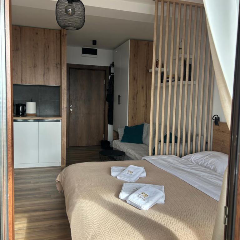 Apartman Snow Heaven Kopaonik - Studio Apartman s Balkonom - 13