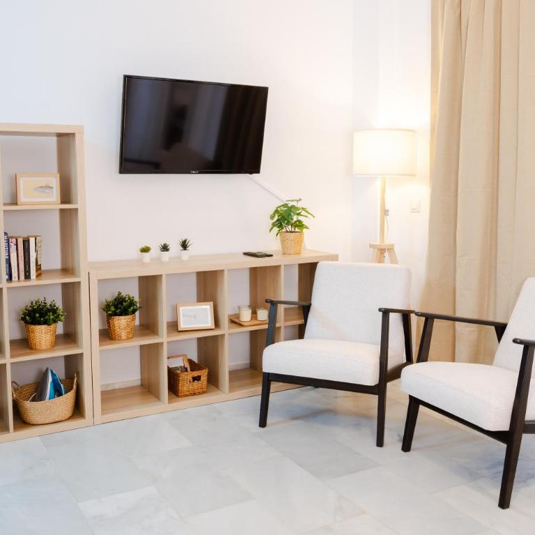 Novam Loft Terrace Guest Homes Malaga - Apartamento de 1 dormitorio - 12
