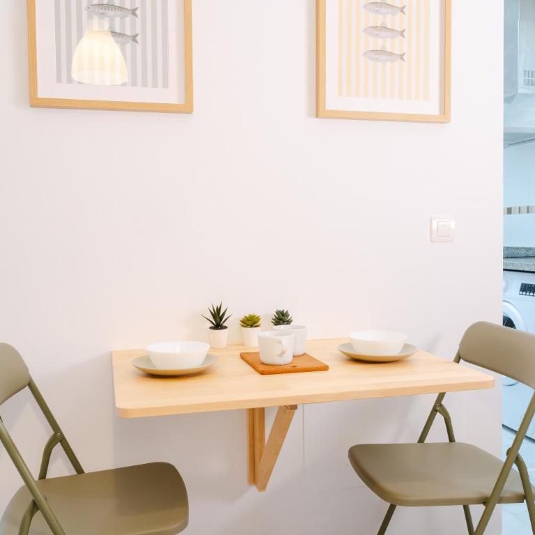 Novam Loft Terrace Guest Homes Malaga - Apartamento de 1 dormitorio - 8