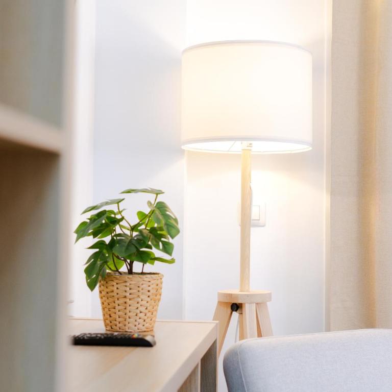 Novam Loft Terrace Guest Homes Malaga - Apartamento de 1 dormitorio - 15
