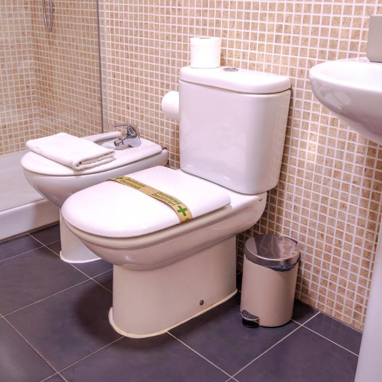 Novam Loft Terrace Guest Homes Malaga - Apartamento de 1 dormitorio - 18