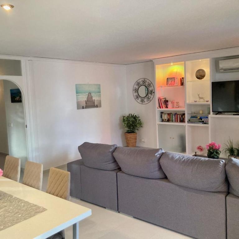 House in Pueblo Mascarat Close to the beach - Apartamento de 3 dormitorios - 2