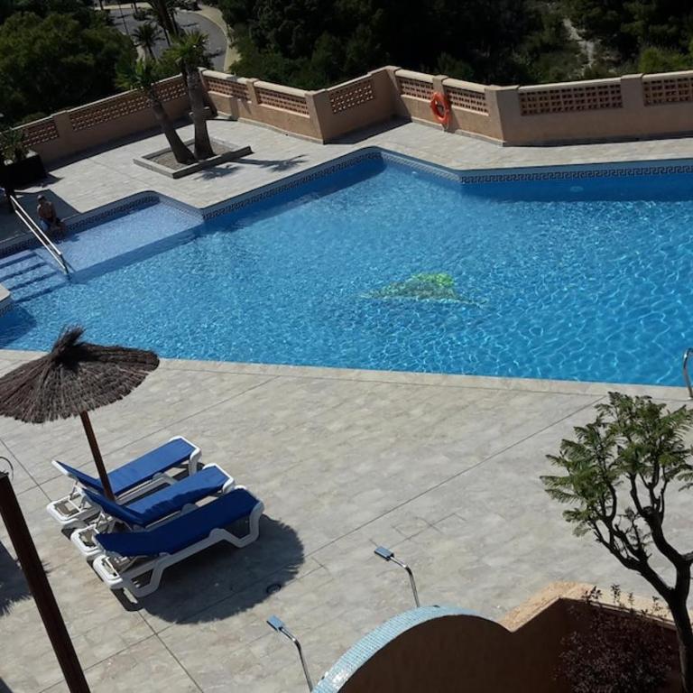 House in Pueblo Mascarat Close to the beach - Apartamento de 3 dormitorios - 9