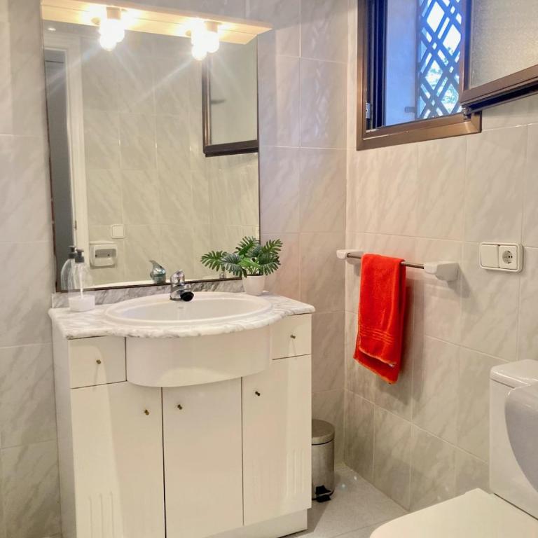 House in Pueblo Mascarat Close to the beach - Apartamento de 3 dormitorios - 14
