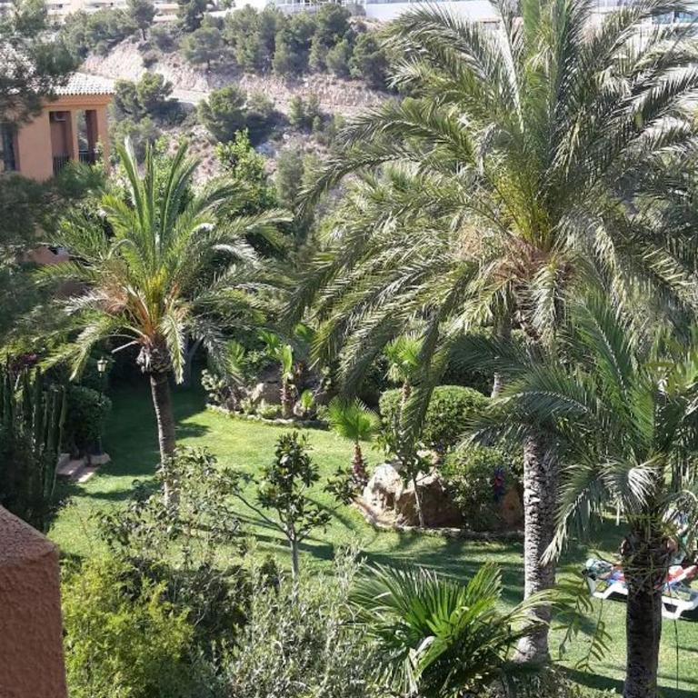 House in Pueblo Mascarat Close to the beach - Apartamento de 3 dormitorios - 22
