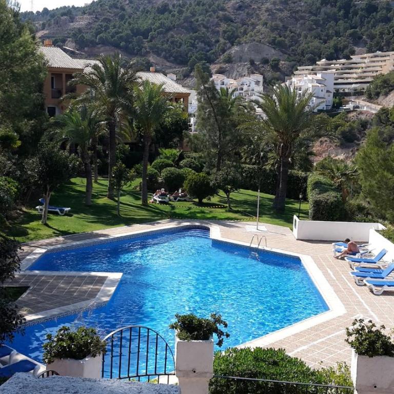 House in Pueblo Mascarat Close to the beach - Apartamento de 3 dormitorios - 23