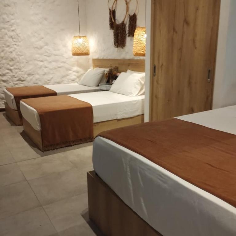 La Casa de Nelly - Medellín - Habitación Triple Confort - 1