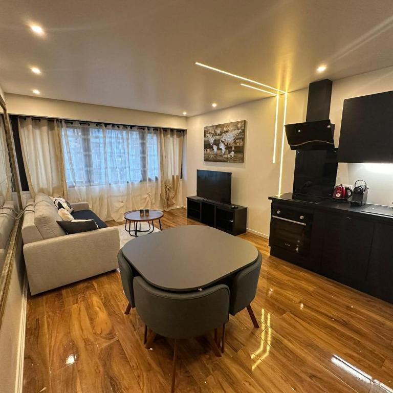 Djokovic Colmar - Apartment mit 1 Schlafzimmer - 1