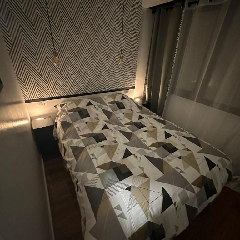 Djokovic Colmar - Apartment mit 1 Schlafzimmer - 8