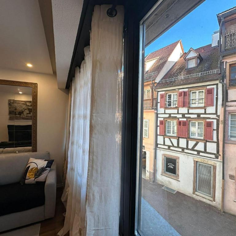 Djokovic Colmar - Apartment mit 1 Schlafzimmer - 13