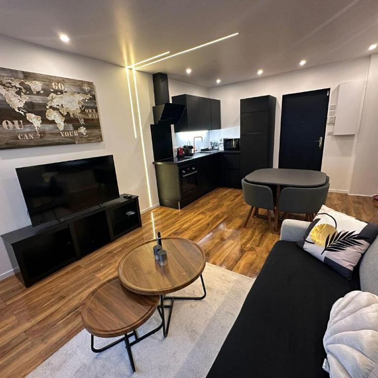 Djokovic Colmar - Apartment mit 1 Schlafzimmer - 5