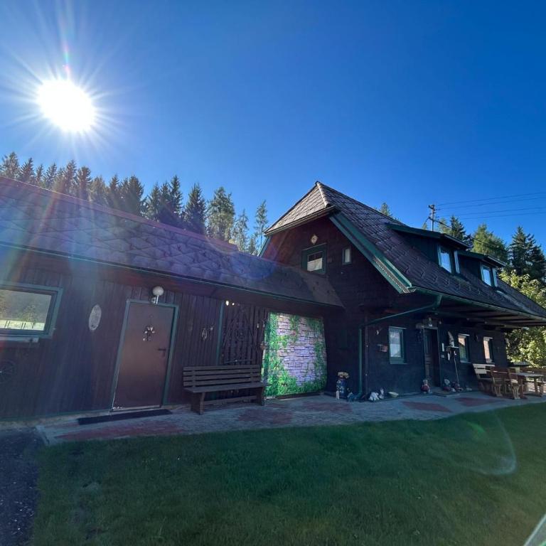 Panoramablick Hütte - Haus mit 1 Schlafzimmer - 1