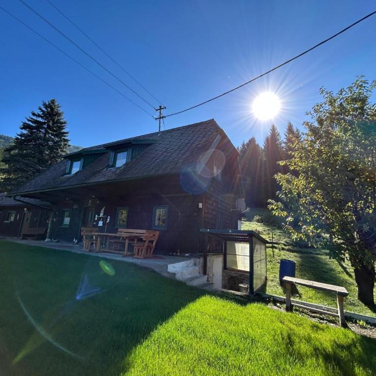 Panoramablick Hütte - Haus mit 1 Schlafzimmer - 2
