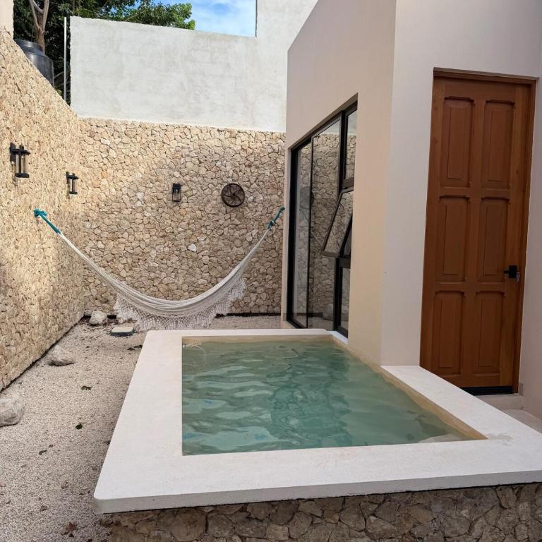 Residencia en Mérida Centro - Three-Bedroom House - 21