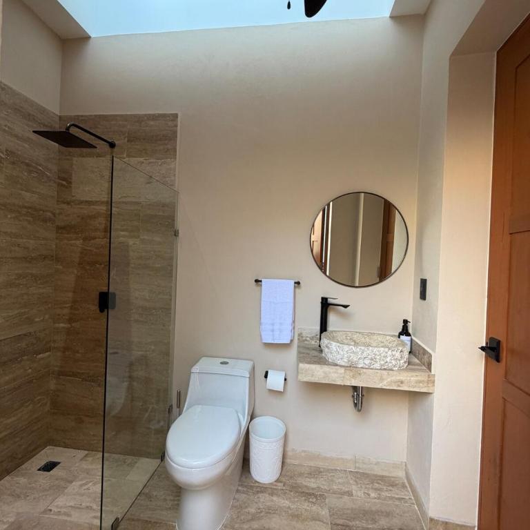 Residencia en Mérida Centro - Three-Bedroom House - 24