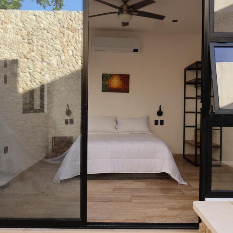 Residencia en Mérida Centro - Three-Bedroom House - 25