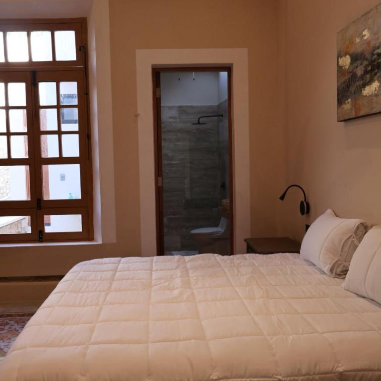 Residencia en Mérida Centro - Three-Bedroom House - 26