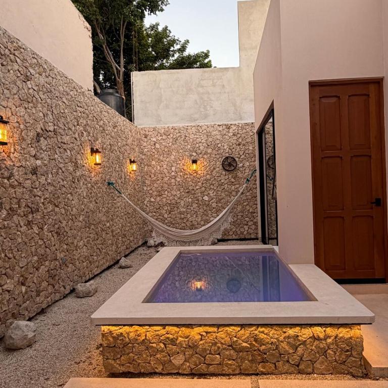 Residencia en Mérida Centro - Three-Bedroom House - 22