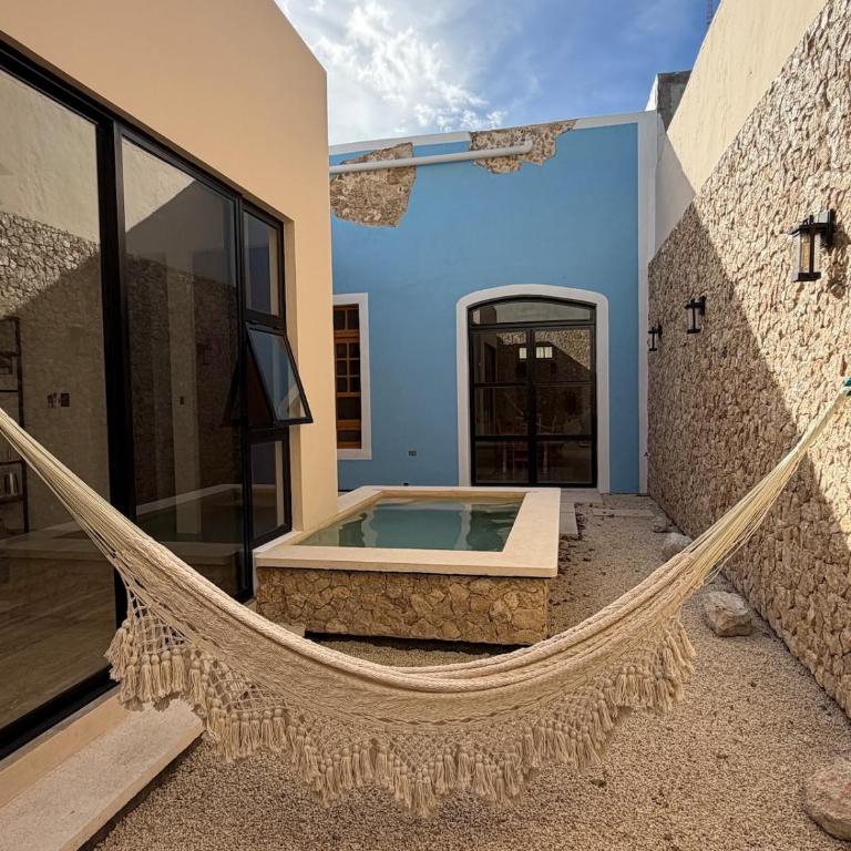 Residencia en Mérida Centro - Three-Bedroom House - 18