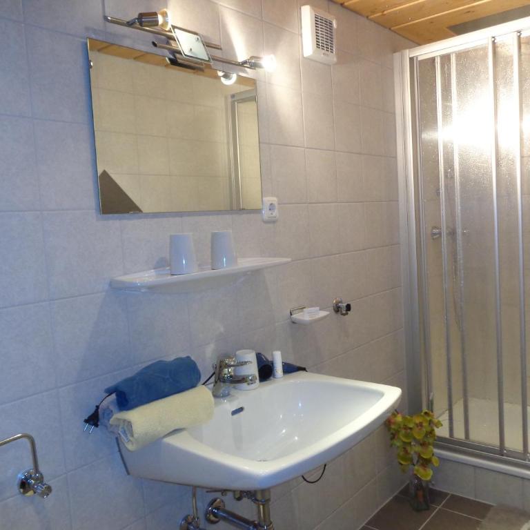 Appartements Martha - Apartment mit 2 Schlafzimmern und Bergblick - 14
