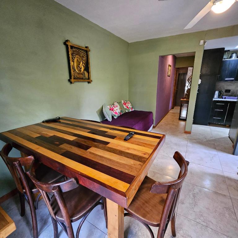 Gorriones Libres - One-Bedroom Apartment - 9