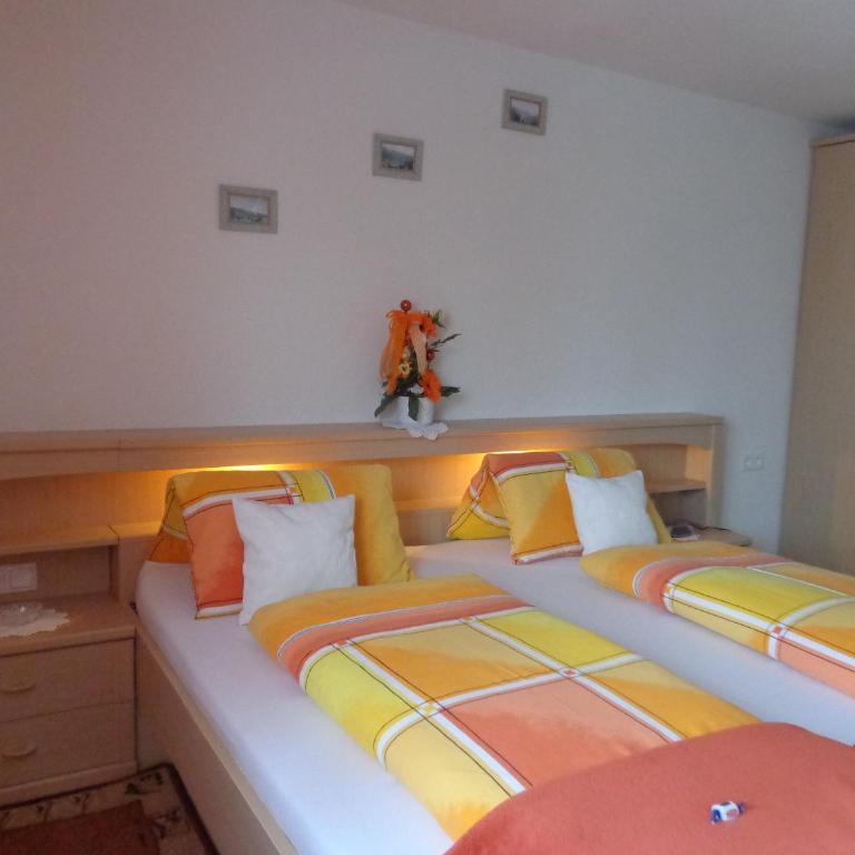 Appartements Martha - Apartment mit 2 Schlafzimmern und Bergblick - 16