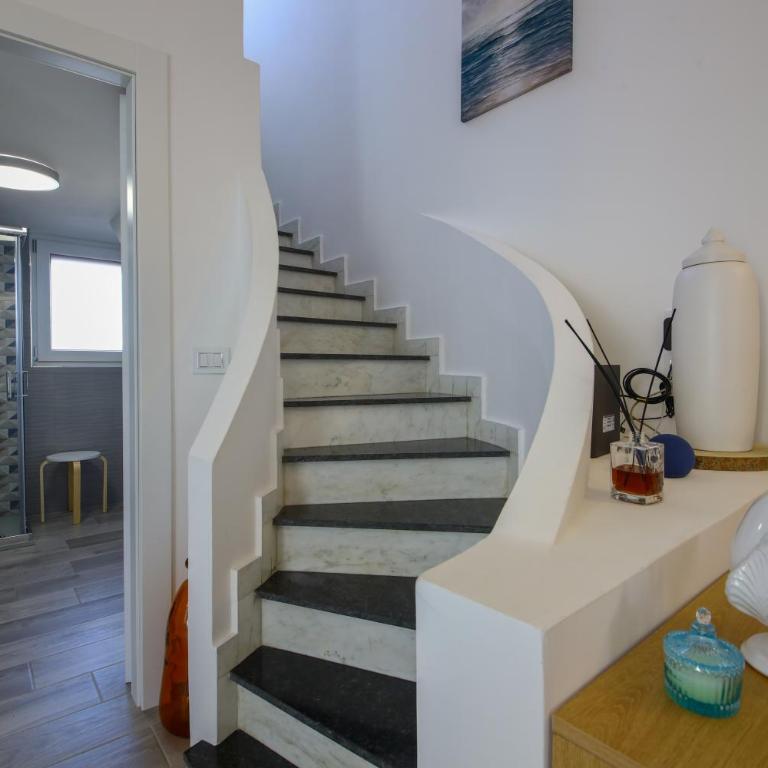 Villa Vera, accesso al mare, vista Castello, AC - Villa con Vista Mare - 8