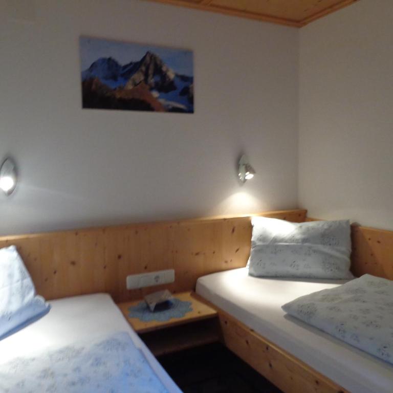 Appartements Martha - Apartment mit 2 Schlafzimmern und Bergblick - 20