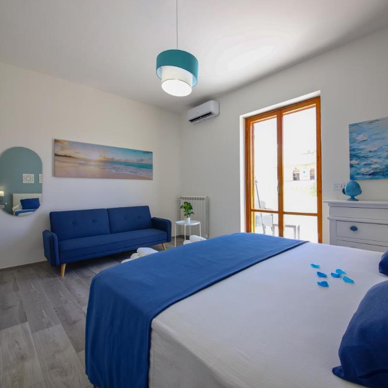Villa Vera, accesso al mare, vista Castello, AC - Villa con Vista Mare - 11