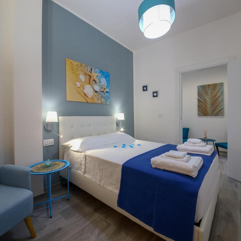 Villa Vera, accesso al mare, vista Castello, AC - Villa con Vista Mare - 14