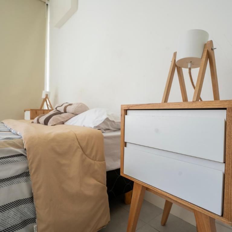 Complejo Bolivar San Telmo - Estudio Deluxe con cama grande - 4