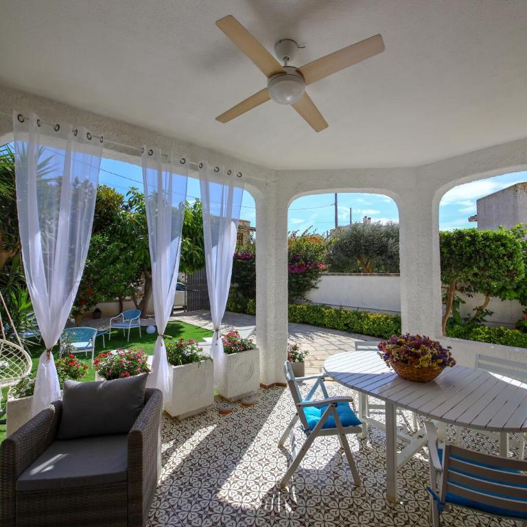 Villa Vera, accesso al mare, vista Castello, AC - Villa con Vista Mare - 30